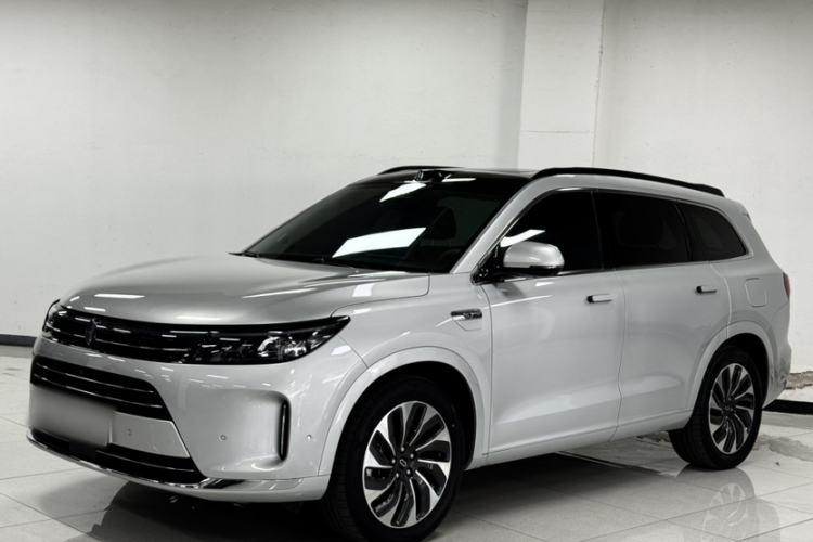 Used Hima AITO M7 2024 1.5T Intelligent Driving Rear-Drive Max Edition 6 Seats