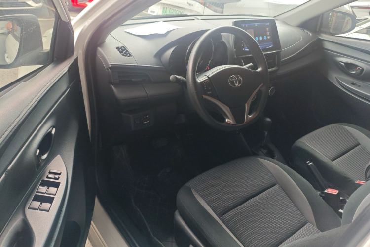 Used Toyota Vios FS 2021 1.5L CVT Fengchi Edition Driver Seat