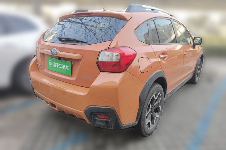 Used Subaru XV 2014 2.0i Comfort Edition
