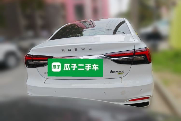 Used Roewe i6 MAX New Energy 2021 EV 500 Skyroof Flagship Edition Rear