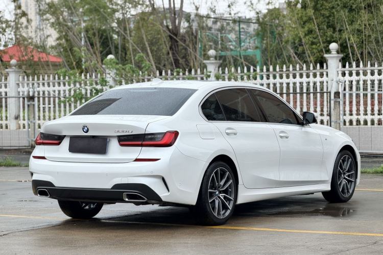 Used BMW 3 Series 2020 320Li M Sport Package Exterior 3