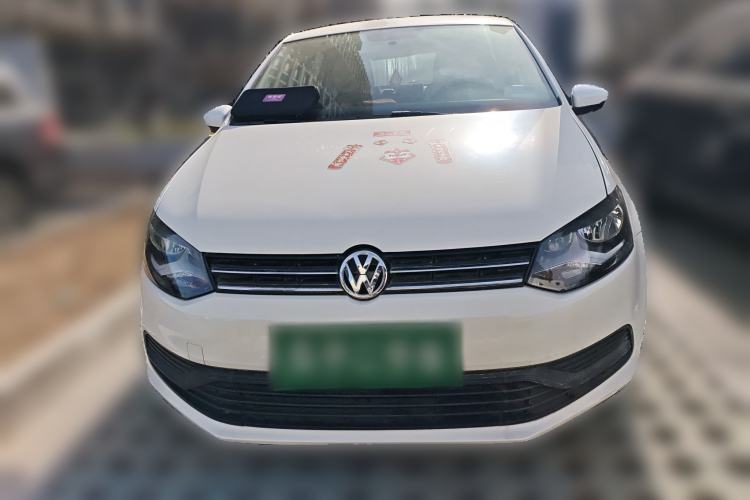 Used Volkswagen Polo 2016 1.4L Automatic Trendy Model
