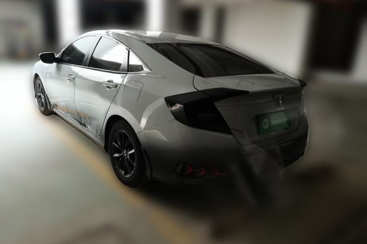 Used Honda Civic 2019 220TURBO CVT Dynamic Edition China VI