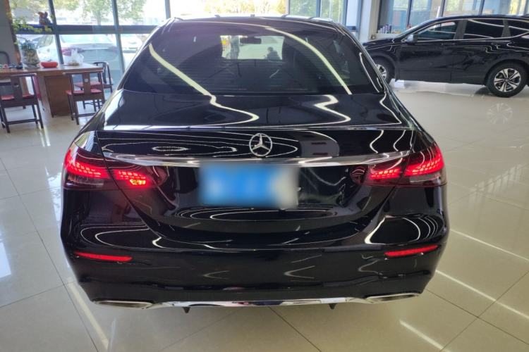 Used Mercedes-Benz E-Class 2022 Second Facelift E 260 L Sport Edition