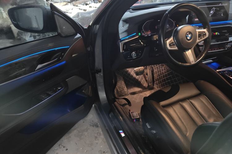 Used BMW 6 Series GT 2022 630i M Sport Package Driver Seat