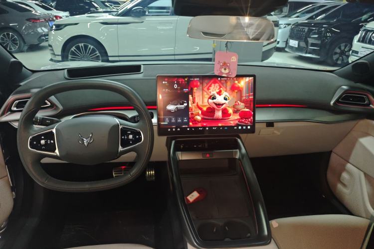 Used ARCFOX Alpha S5 2024 708MAX 200kW