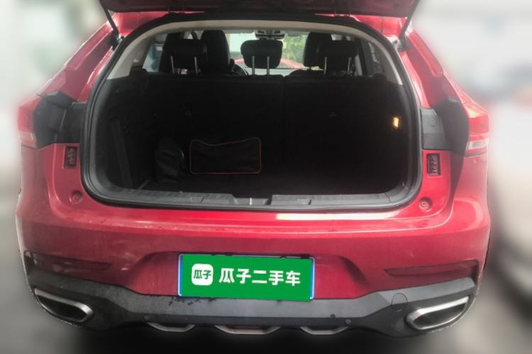 Used Haval F5 2018 1.5T i-Van
