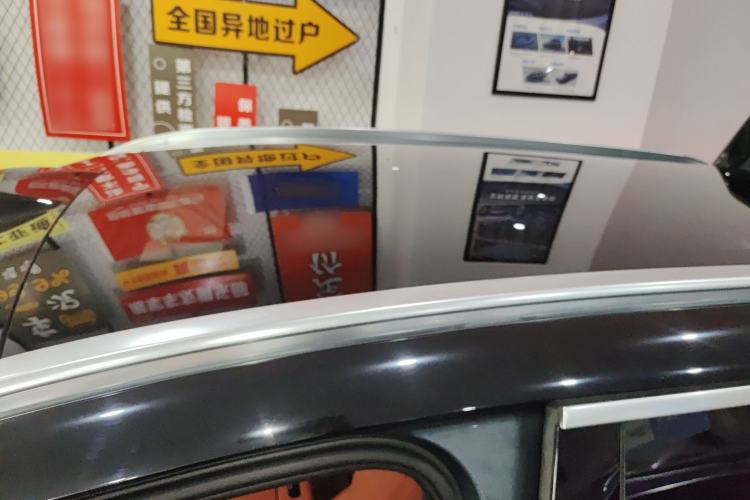 Used BYD Tang L 2025 EV 600KM All-Wheel-Drive LiDAR Flagship Model
