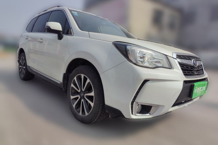 Used Subaru Forester 2016 2.0i Fashion Navigation Edition