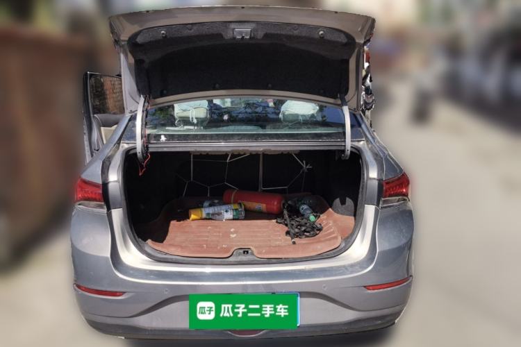 Used Buick GT 2018 15T Dual-Clutch Elite Model China V Standard
