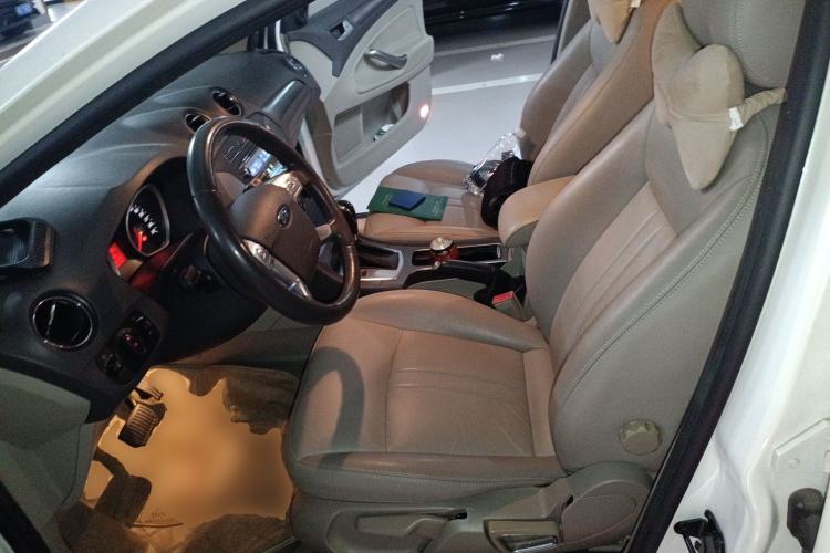 Used Ford Mondeo 2013 2.3L Fashion Edition Left Front Seat