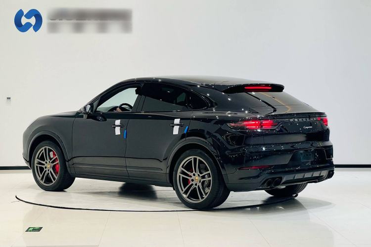 Used Porsche Cayenne 2019 Cayenne Coupé 3.0T