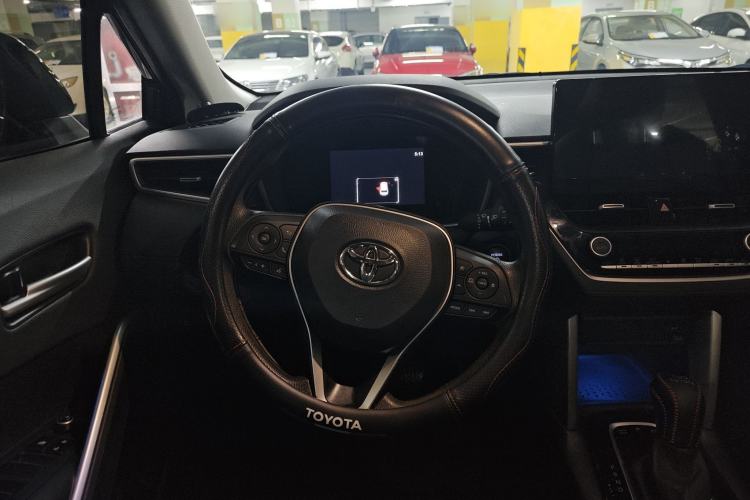 Used Toyota FRONTLANDER 2024 2.0L Smart Electric Hybrid Dual-Engine Luxury Edition