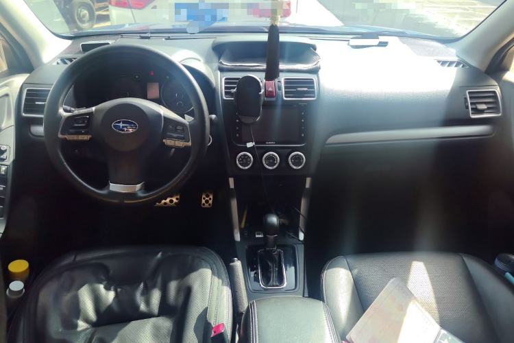 Used Subaru Forester 2015 2.0i Special Edition Commemorative Model
