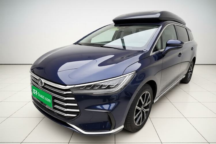 Used BYD Song MAX New Energy 2022 DM-i 105KM Executive Edition