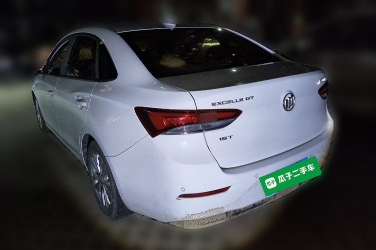 Used Buick GT 2019 15T Dual-Clutch Connected Elite Version China V Standard