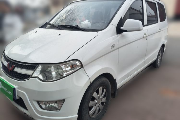 Used Wuling Hongguang 2015 1.2L S Base Model China IV