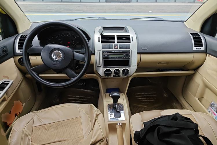 Used Volkswagen Polo 2006 Jingqing 1.6L Automatic Fashion Edition
