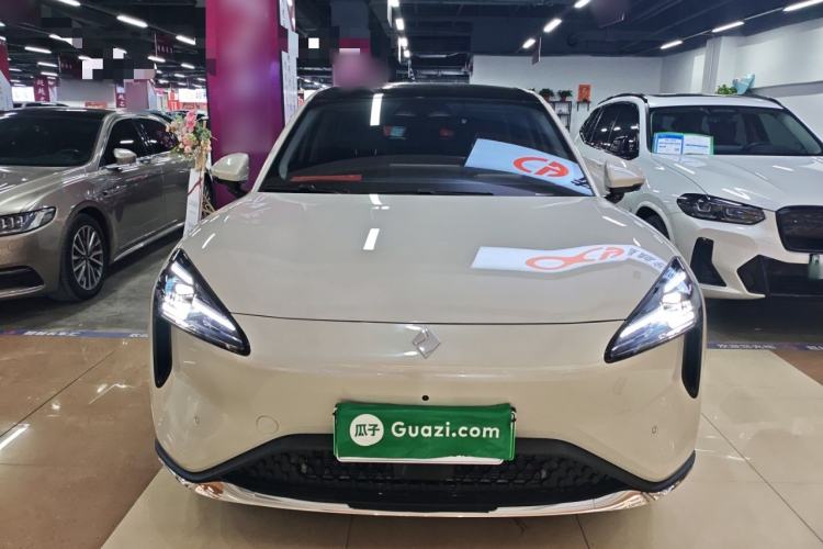 Used Baojun Yunhai 2024 500km Pure Electric Version Front