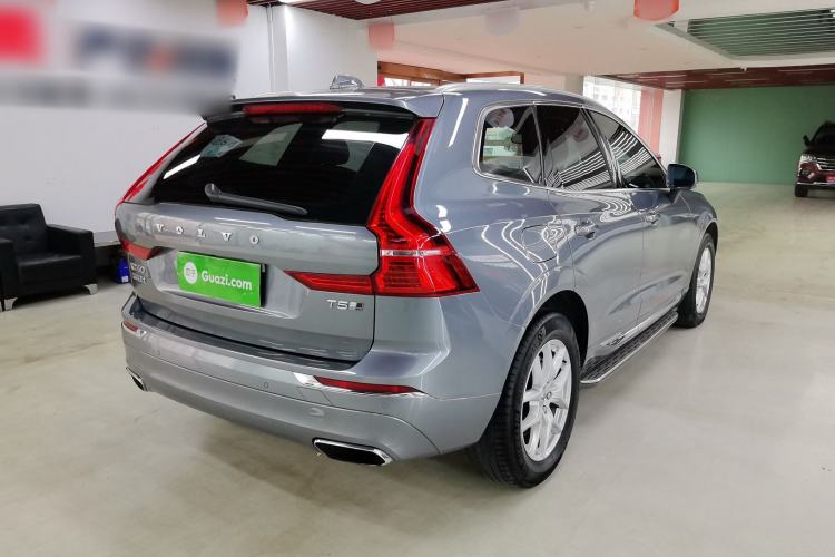 Used Volvo XC60 2020 T5 4x4 Zhiyi Luxury Edition
