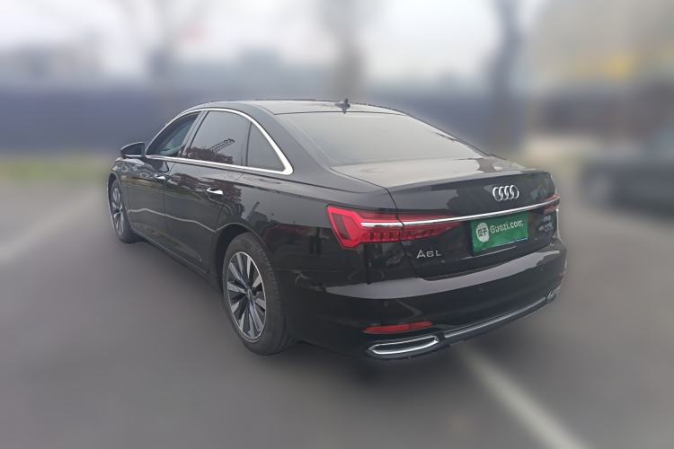 Used Audi A6L 2021 45 TFSI Prestige Elegant Edition
