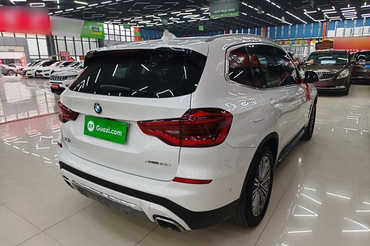 Used BMW X3 2018 xDrive28i Luxury Package China VI Emission Standard
