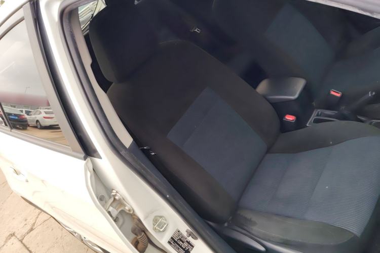 Used Toyota YARiS L Zhi Xuan 2019 1.5E CVT Dynamic Edition China VI compliant Right Front Seat