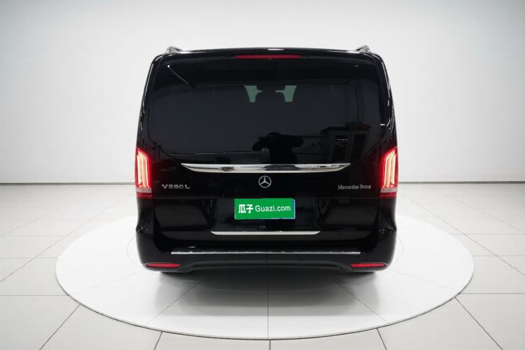 Used Mercedes-Benz V-Class 2022 V 260 L Long-wheelbase Luxury Edition