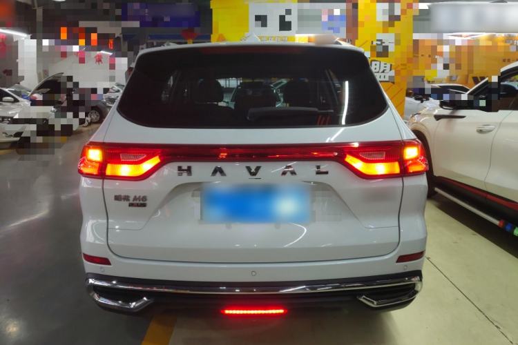 Used Haval M6 2023 PLUS 1.5T DCT Luxury Smart Connectivity Model