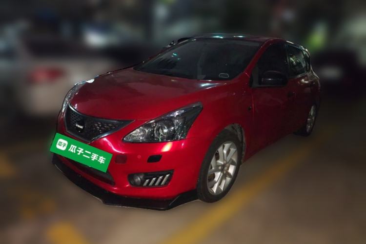 Used Nissan Tiida 2011 1.6T M-CVT Cool Edition