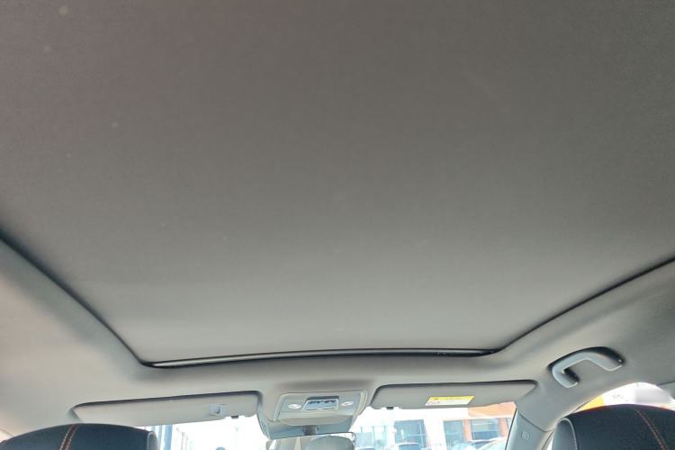 Used BYD Song PLUS New Energy 2023 Champion Edition EV 520KM Prestige Model Headliner