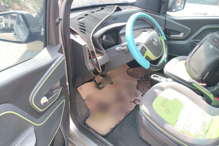 Used Baojun E100 2019 250KM Smart Drive Edition