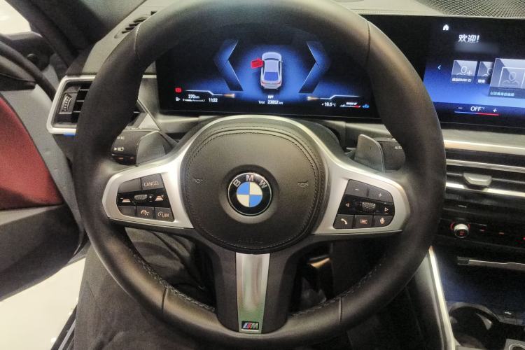 Used BMW 4 Series 2023 430i Gran Coupe M Sport Night Edition
