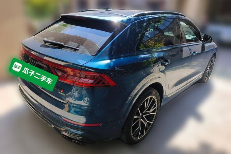 Used Audi Q8 2021 55 TFSI Prestige Dynamic Edition