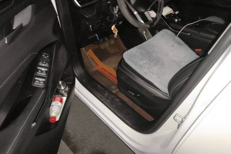 Used Haval H6 2021 3rd Generation 2.0T Automatic Two-Wheel Drive Max