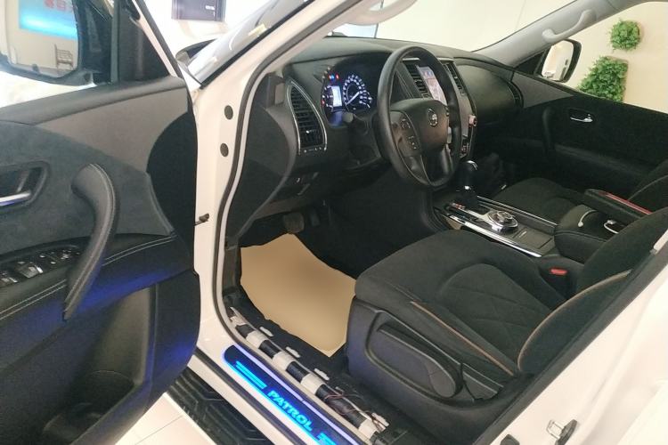 Used Nissan Patrol 2018 4.0L Automatic 7-Seater Middle East Version
