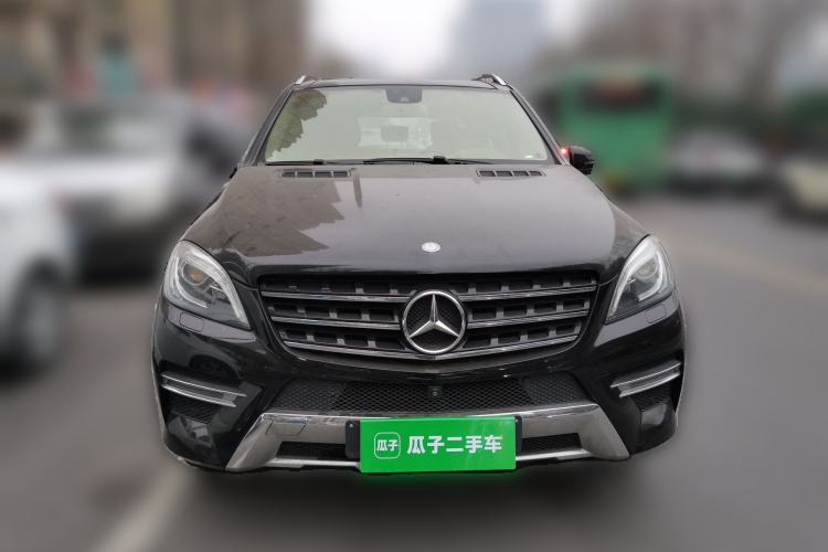 Used Mercedes-Benz M-Class 2012 ML 350 Sport Edition