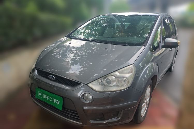 Used Ford S-MAX 2008 2.3L 7-Seater Luxury Version