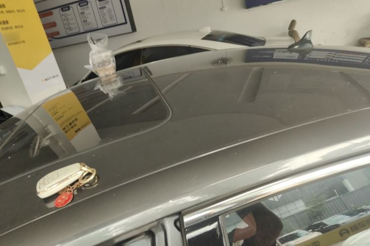 Used CHANGAN Eado 2023 Changan Edition PLUS Blue Whale NE 1.4T GDI DCT Prestige Version