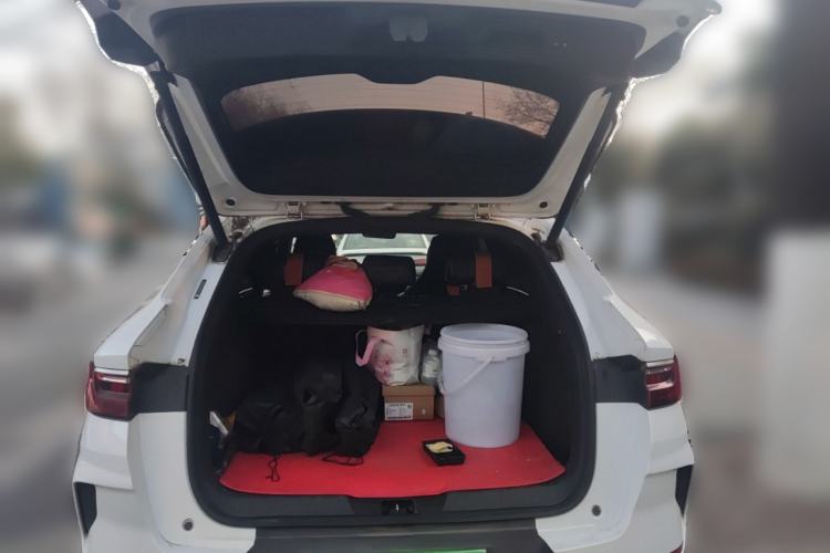 Used BYD Song PLUS 2020 1.5T Automatic Flagship Edition