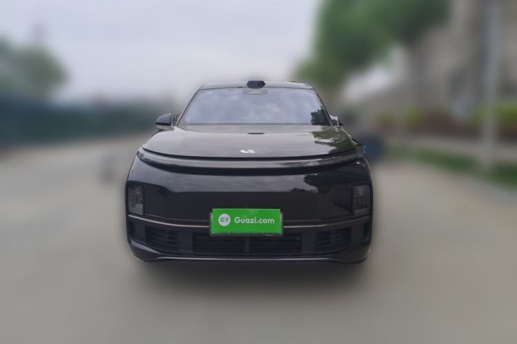 Used Li Auto L8 2023 Pro Model Front