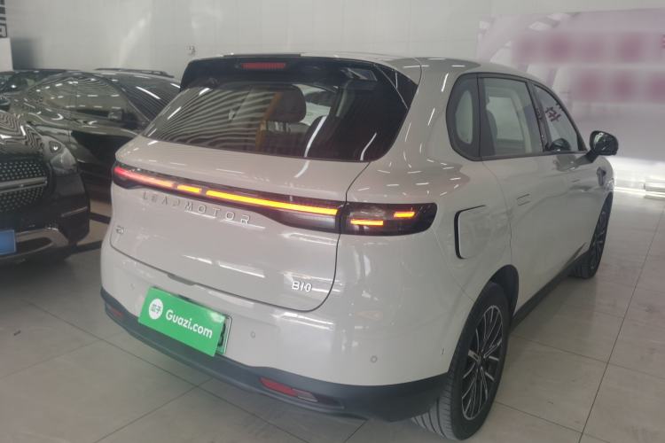 Used Leapmotor B10 2025 510 Joyful Edition