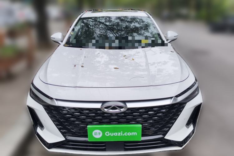 Used Chery Arrizo 8 2022 1.6T DCT Zhen
