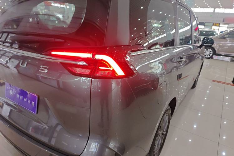 Used SAIC MAXUS G50 2019 1.5T Automatic Elite Edition China VI Standard