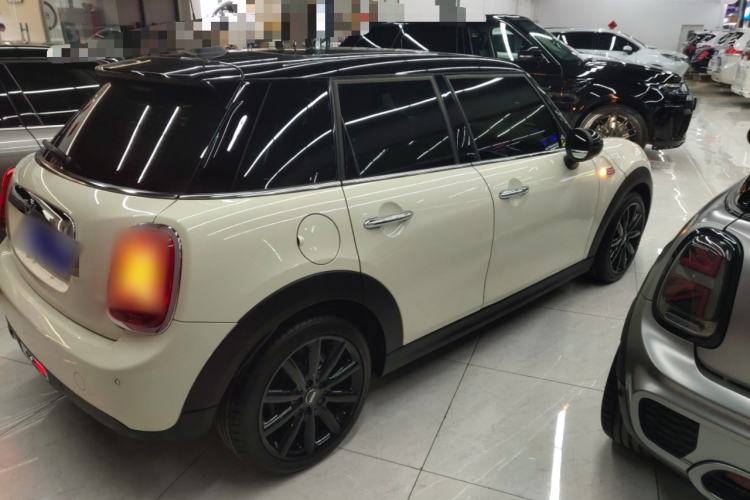 Used MINI 2018 1.5T COOPER Artist Five-Door Edition
