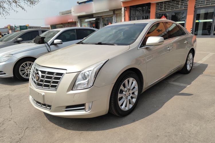Used Cadillac XTS 2014 28T Luxury Model