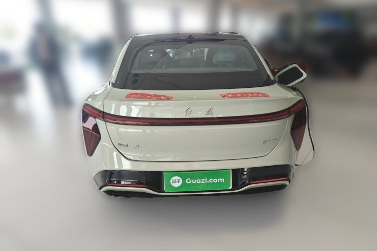 Used Hongqi EH7 2025 690 Smart Selection Edition Rear