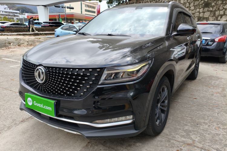 Used Dongfeng Fengon ix7 2020 2.0 TGDI Automatic All-Wheel Drive Comfort Edition