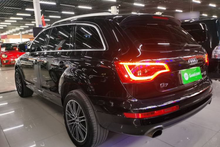 Used Audi Q7 2014 35 TFSI Ambition Edition