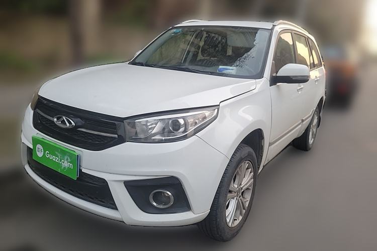 Used Chery Tiggo 3 2016 1.6L CVT Fashion Edition
